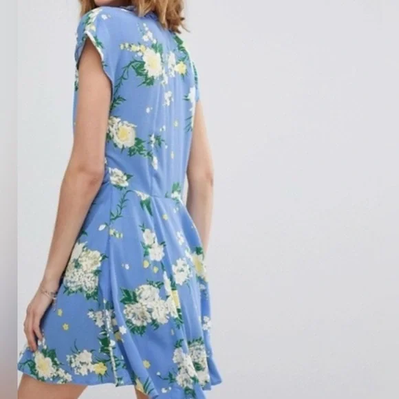 Free People Alora Dress Size 2 - Picture 3 of 13